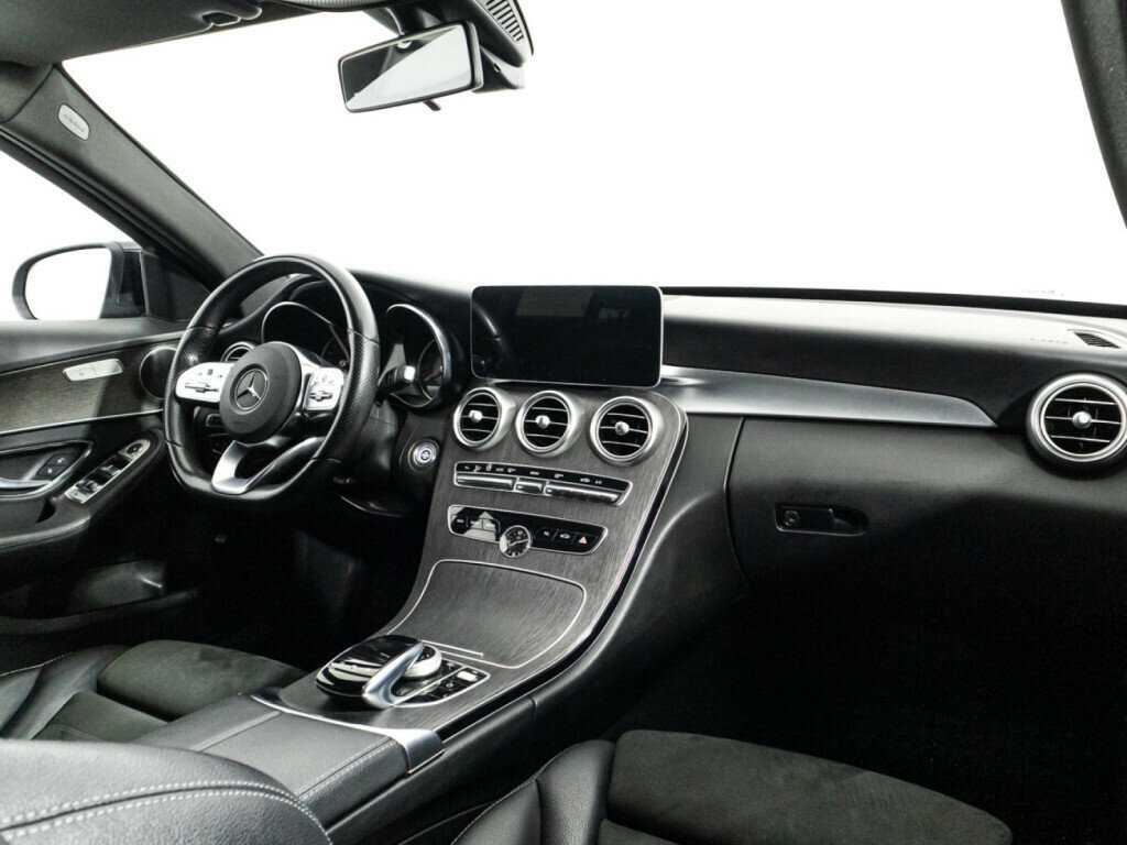 Купить Mercedes-Benz C-Класс с пробегом. Фото: #8