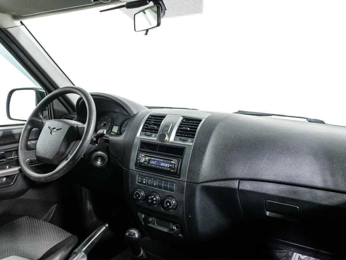 Купить УАЗ Patriot с пробегом. Фото: #8