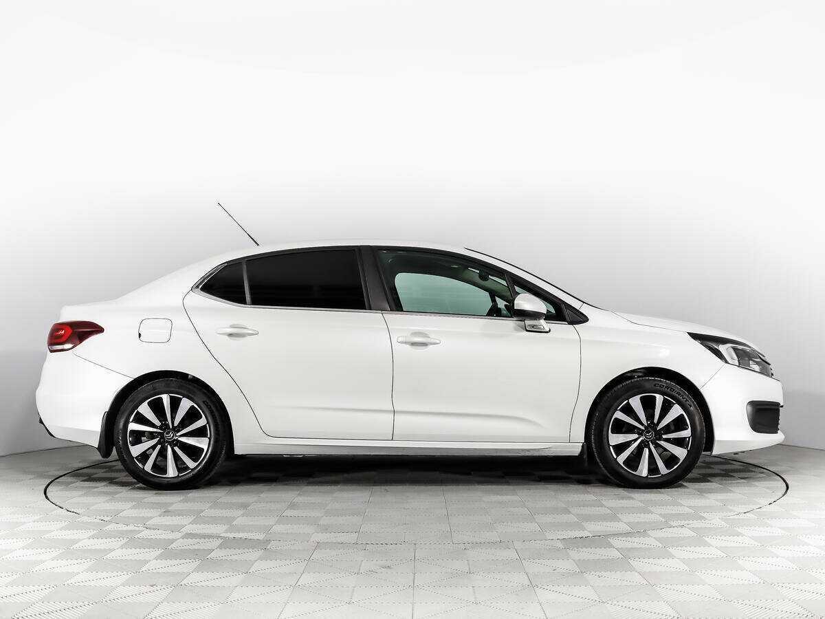 Купить Citroen C4 с пробегом. Фото: #3