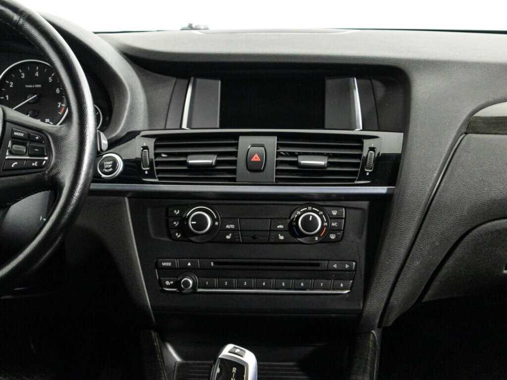 Купить BMW X3 с пробегом. Фото: #13