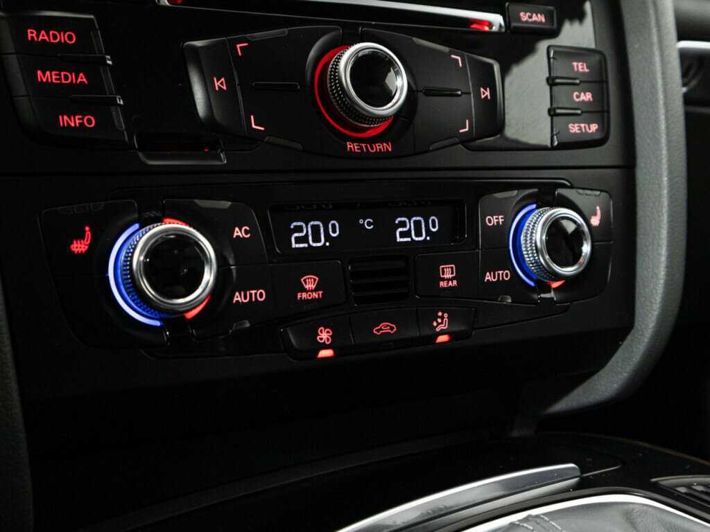 Купить Audi A5 с пробегом. Фото: #15