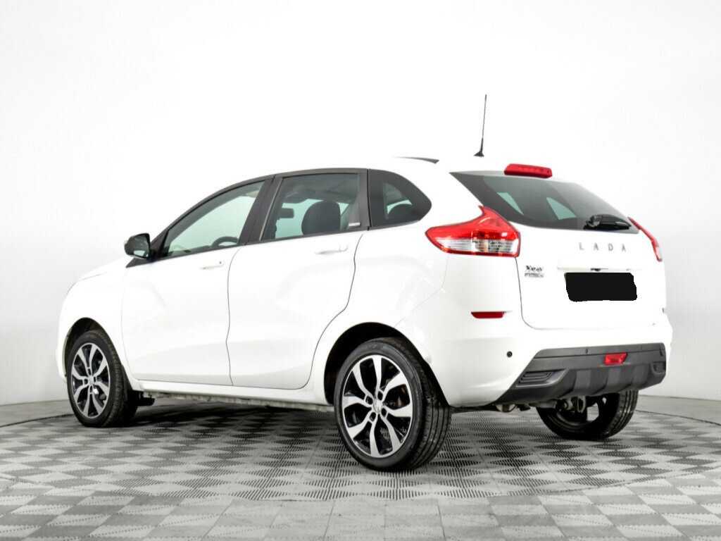 Купить Lada (ВАЗ) XRAY с пробегом. Фото: #5
