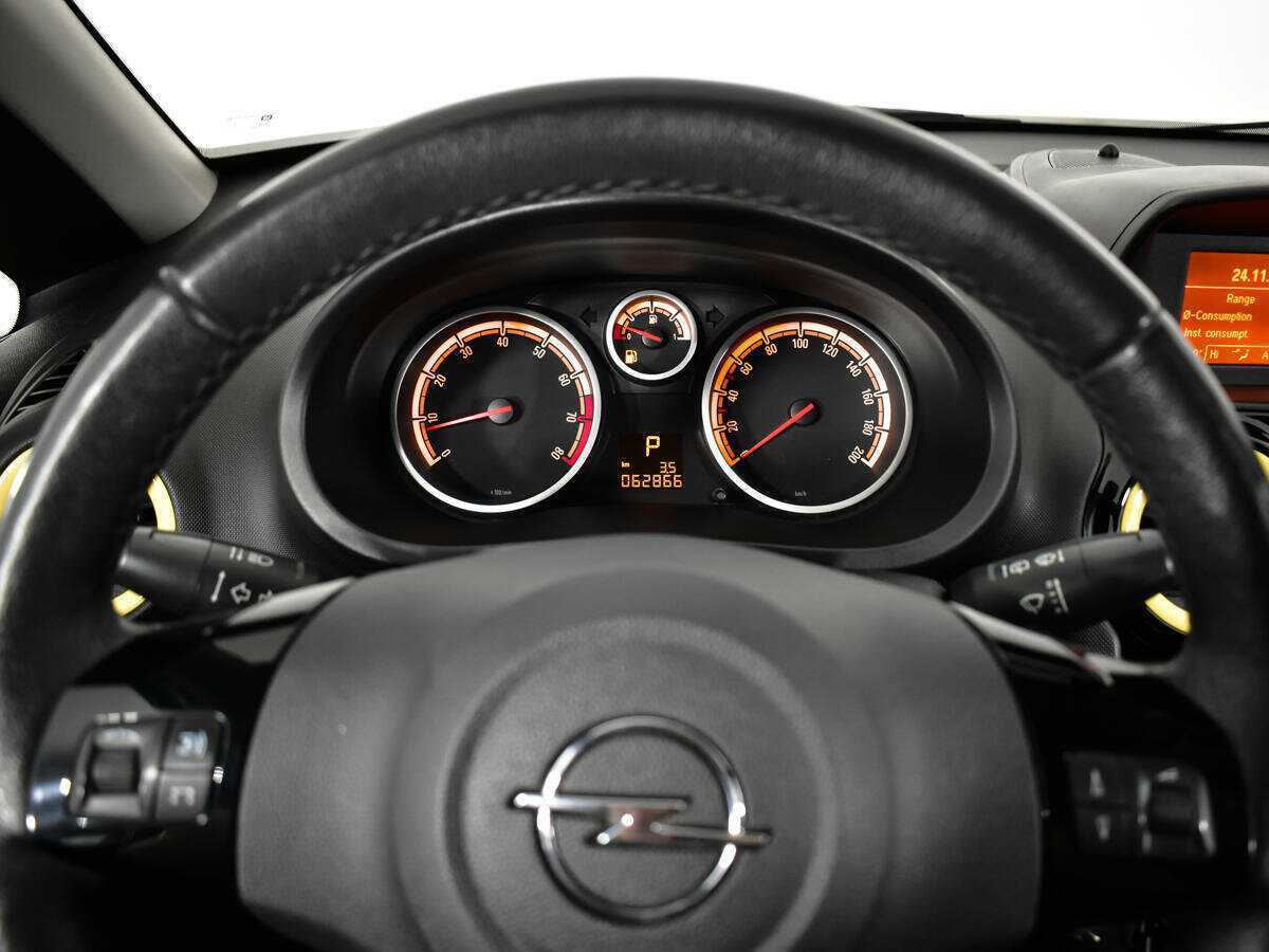 Купить Opel Corsa с пробегом. Фото: #10