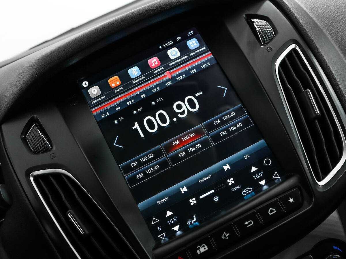 Купить Ford Focus с пробегом. Фото: #12