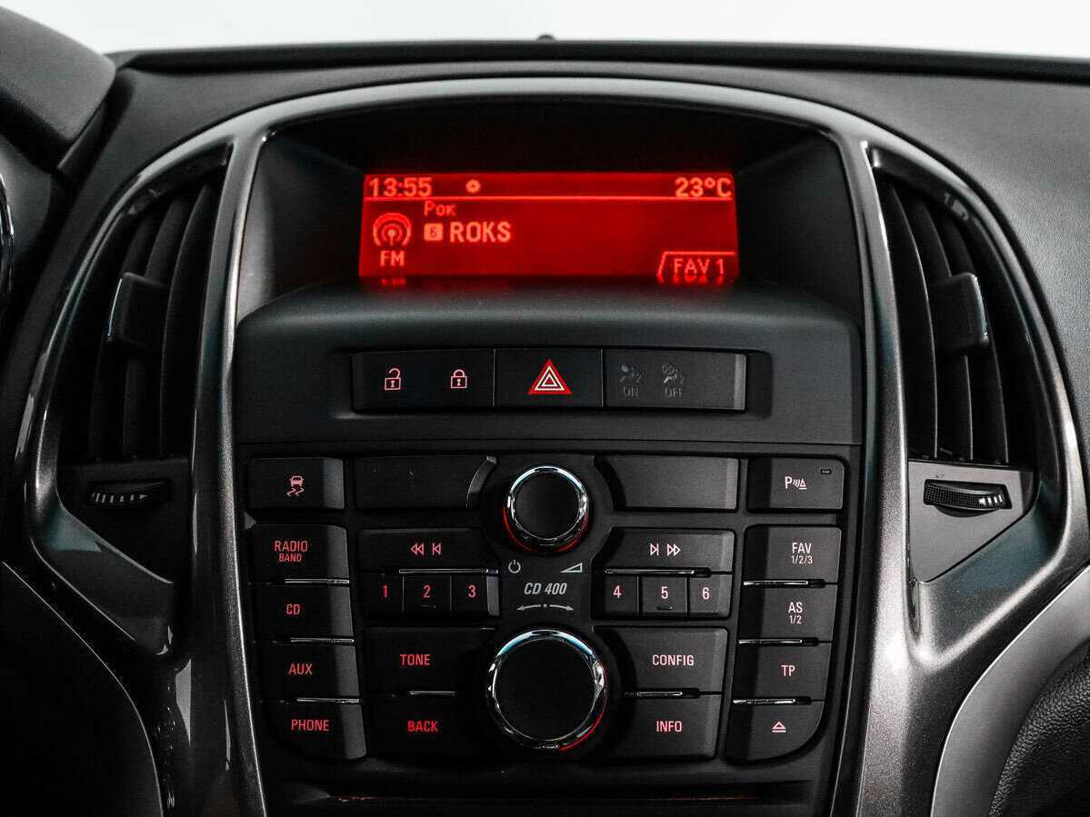 Купить Opel Astra с пробегом. Фото: #12