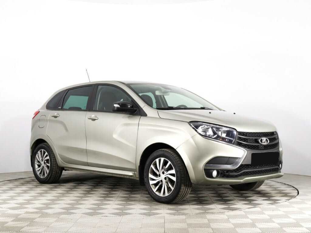 Купить Lada (ВАЗ) XRAY с пробегом. Фото: #2