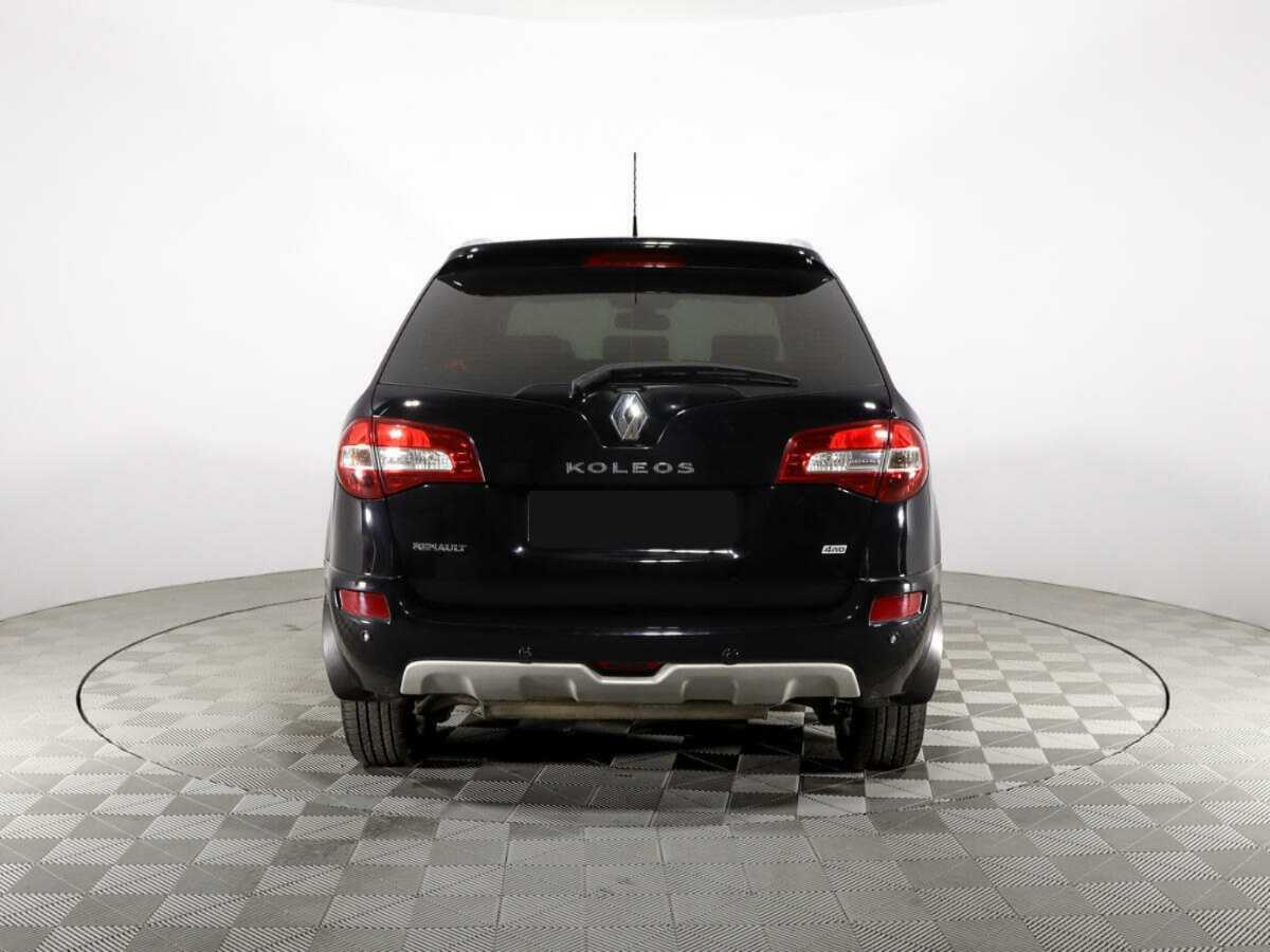 Купить Renault Koleos с пробегом. Фото: #6