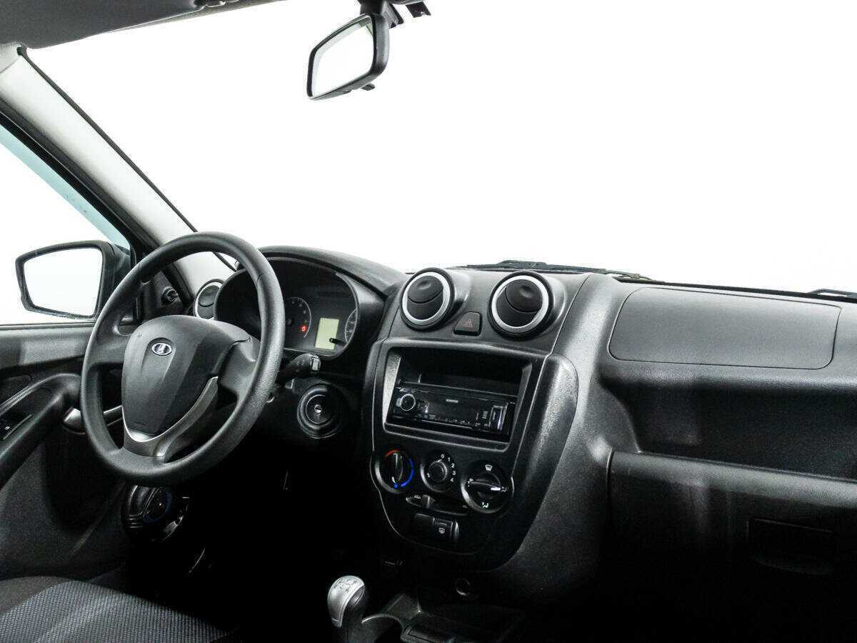 Продажа Б/У Лада (ВАЗ) Гранта. Фото: #7