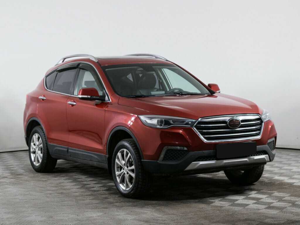 Купить FAW Besturn X80 с пробегом. Фото: #2