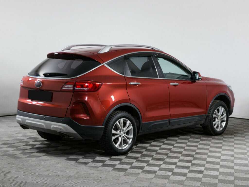 Купить FAW Besturn X80 с пробегом. Фото: #4