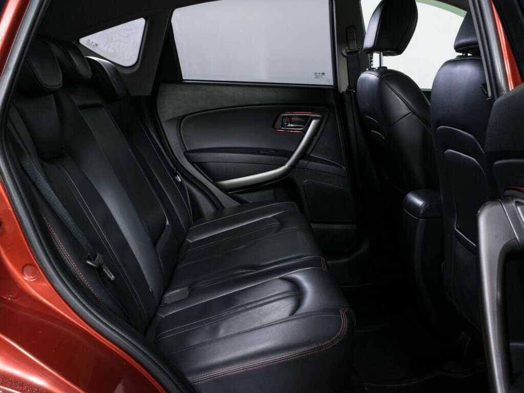 Купить FAW Besturn X80 с пробегом. Фото: #10