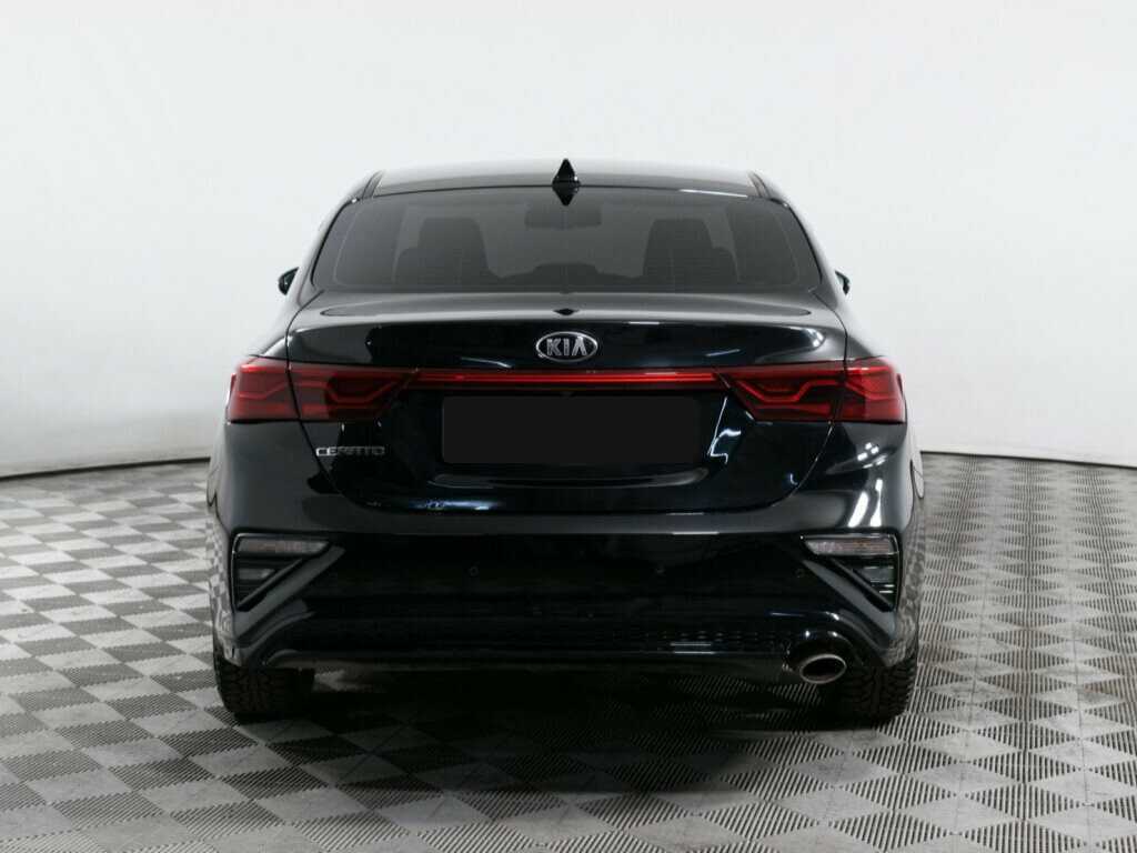 Продажа Б/У Киа Церато. Фото: #4