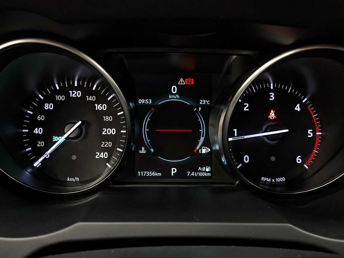 Купить Land Rover Range Rover Evoque с пробегом. Фото: #15