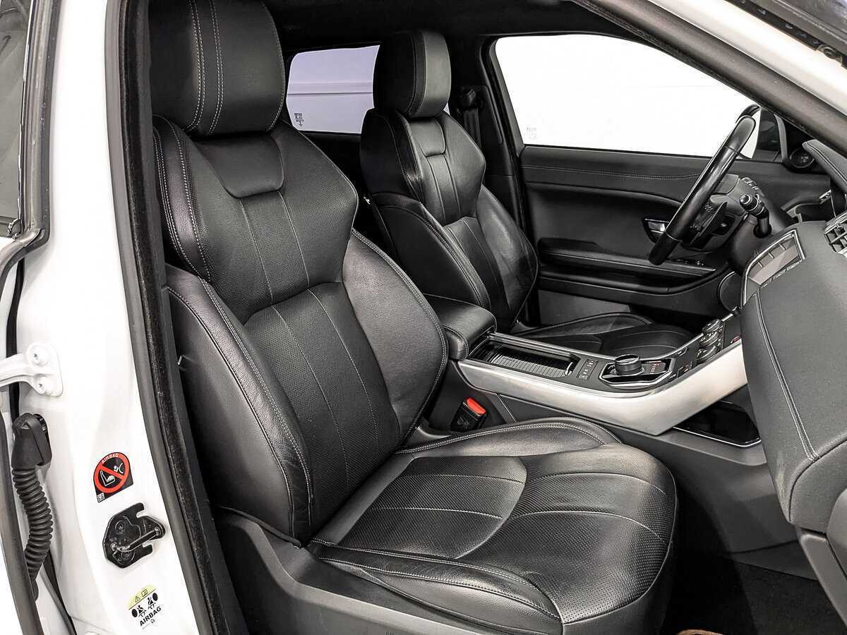 Купить Land Rover Range Rover Evoque с пробегом. Фото: #23