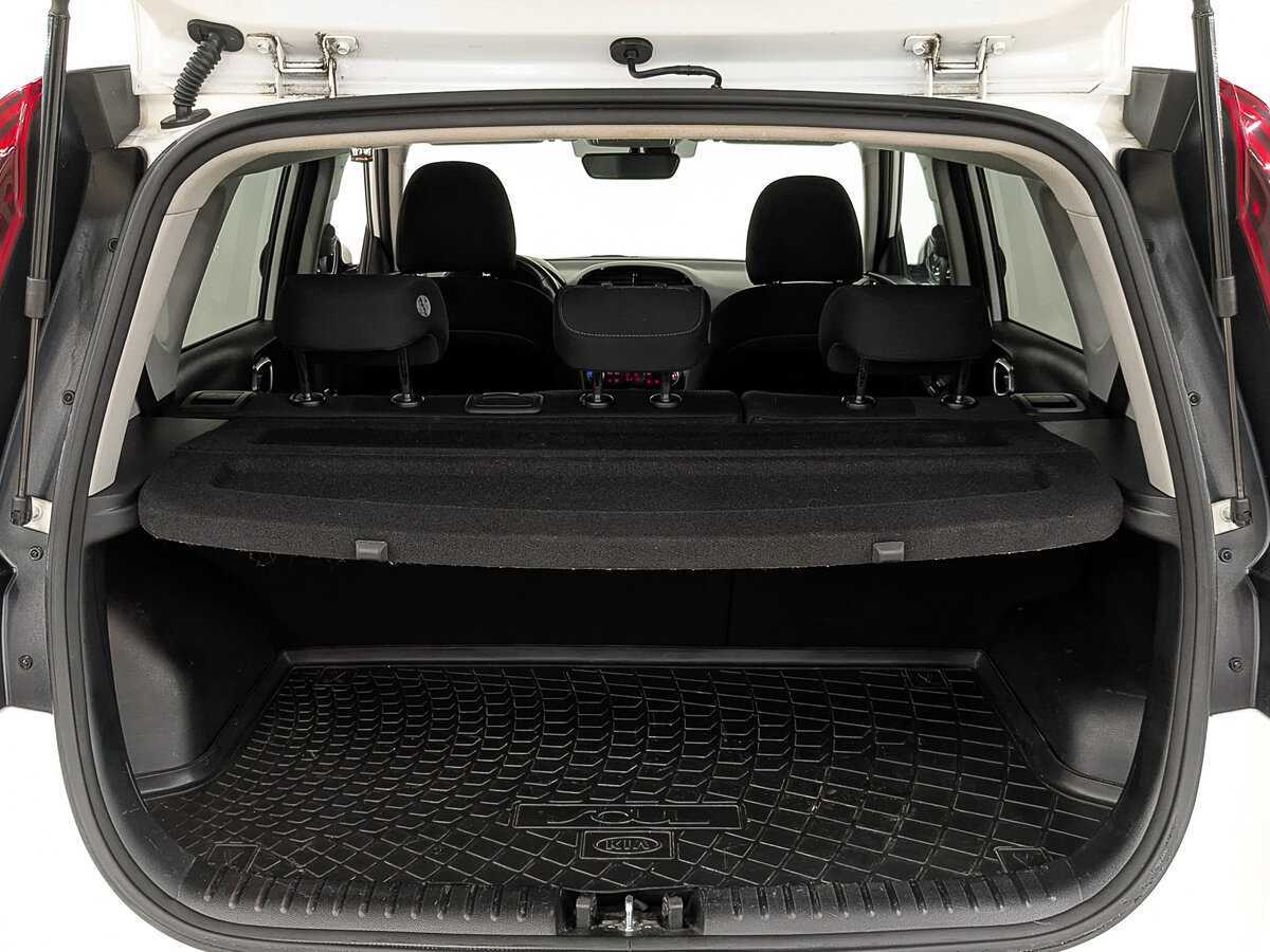 Продажа Б/У Киа Соул. Фото: #9