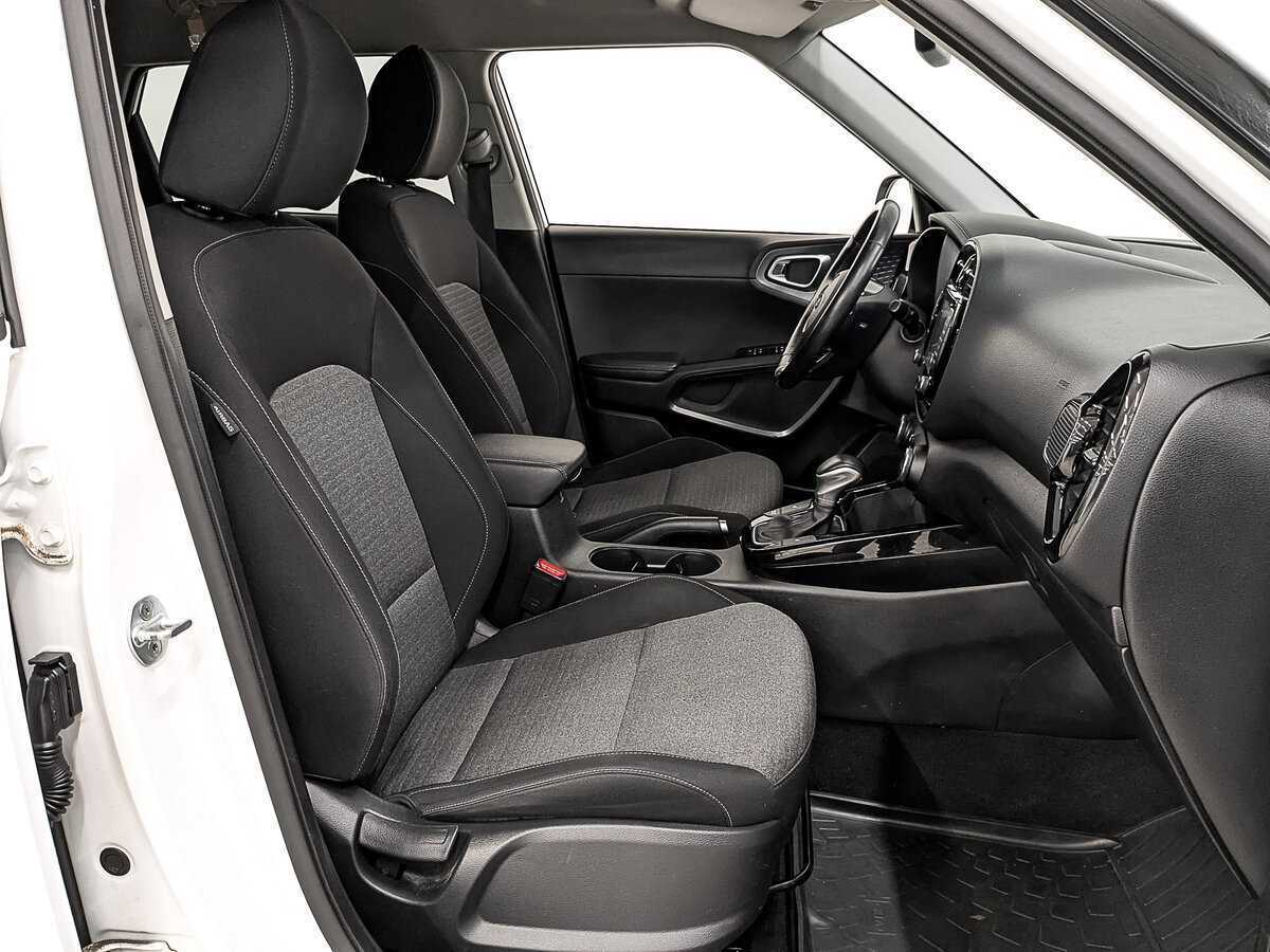 Продажа Б/У Киа Соул. Фото: #23