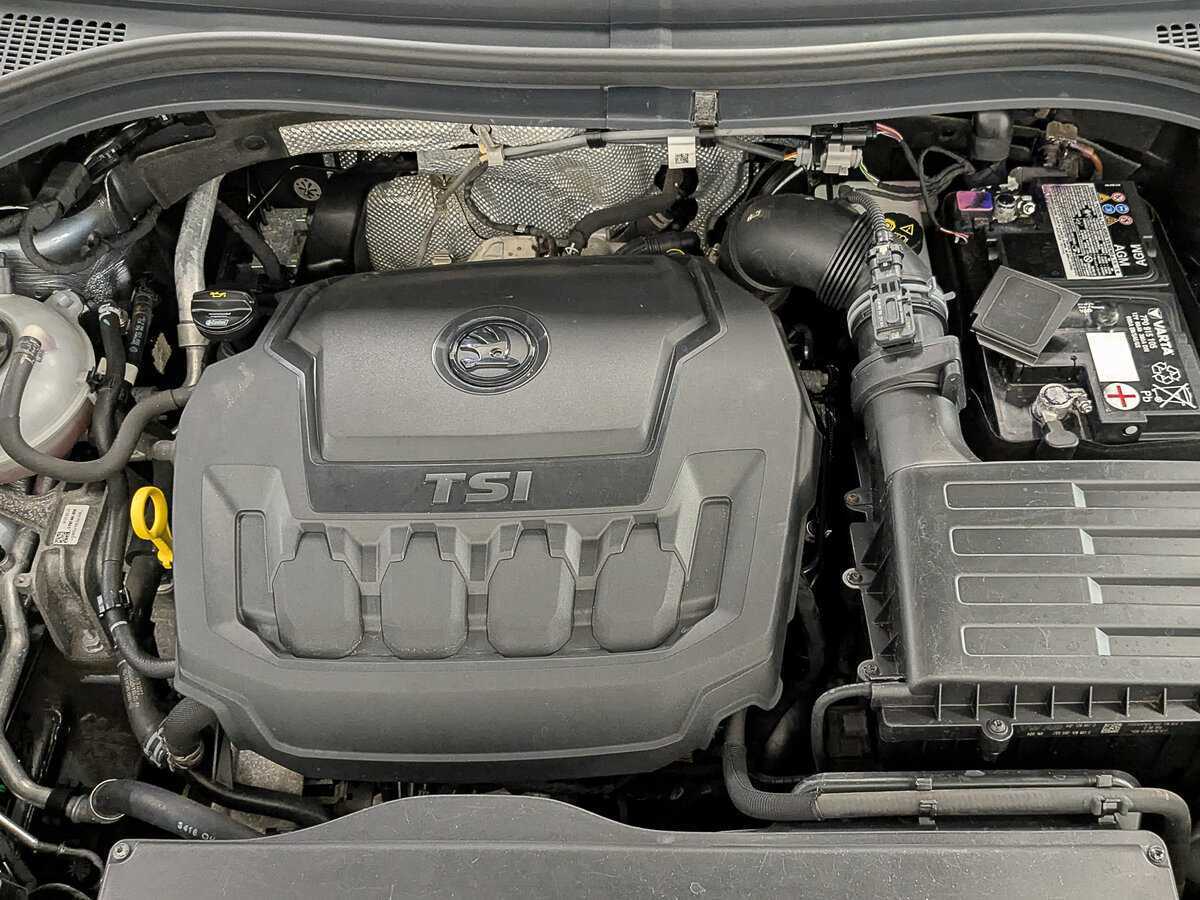 Купить Skoda Kodiaq с пробегом. Фото: #8