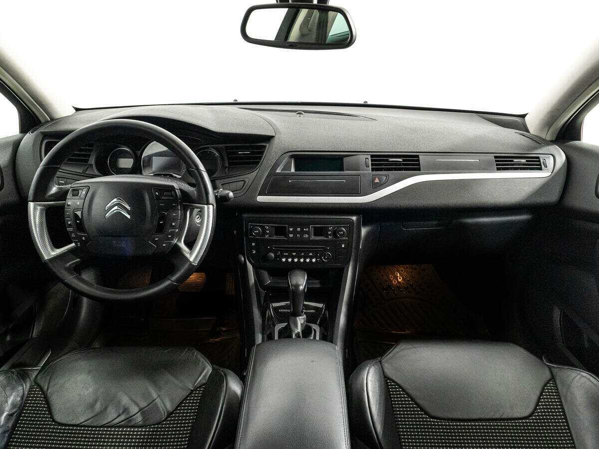 Купить Citroen C5 с пробегом. Фото: #10