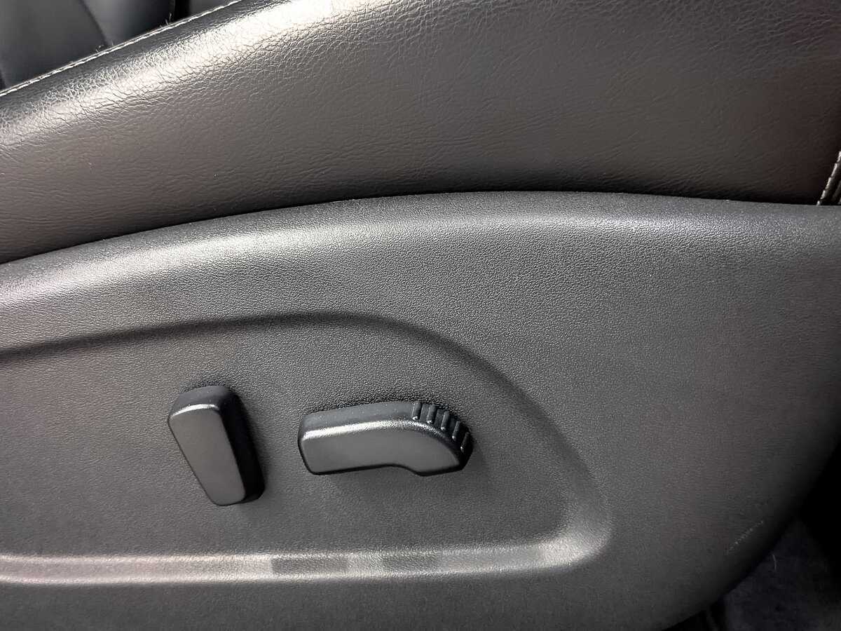 Купить Nissan Murano с пробегом. Фото: #25