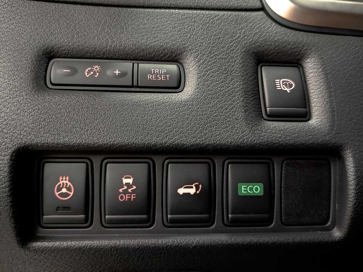 Купить Nissan Murano с пробегом. Фото: #26