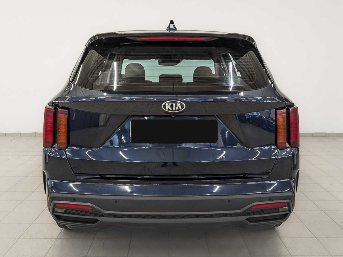 Купить Kia Sorento с пробегом. Фото: #5