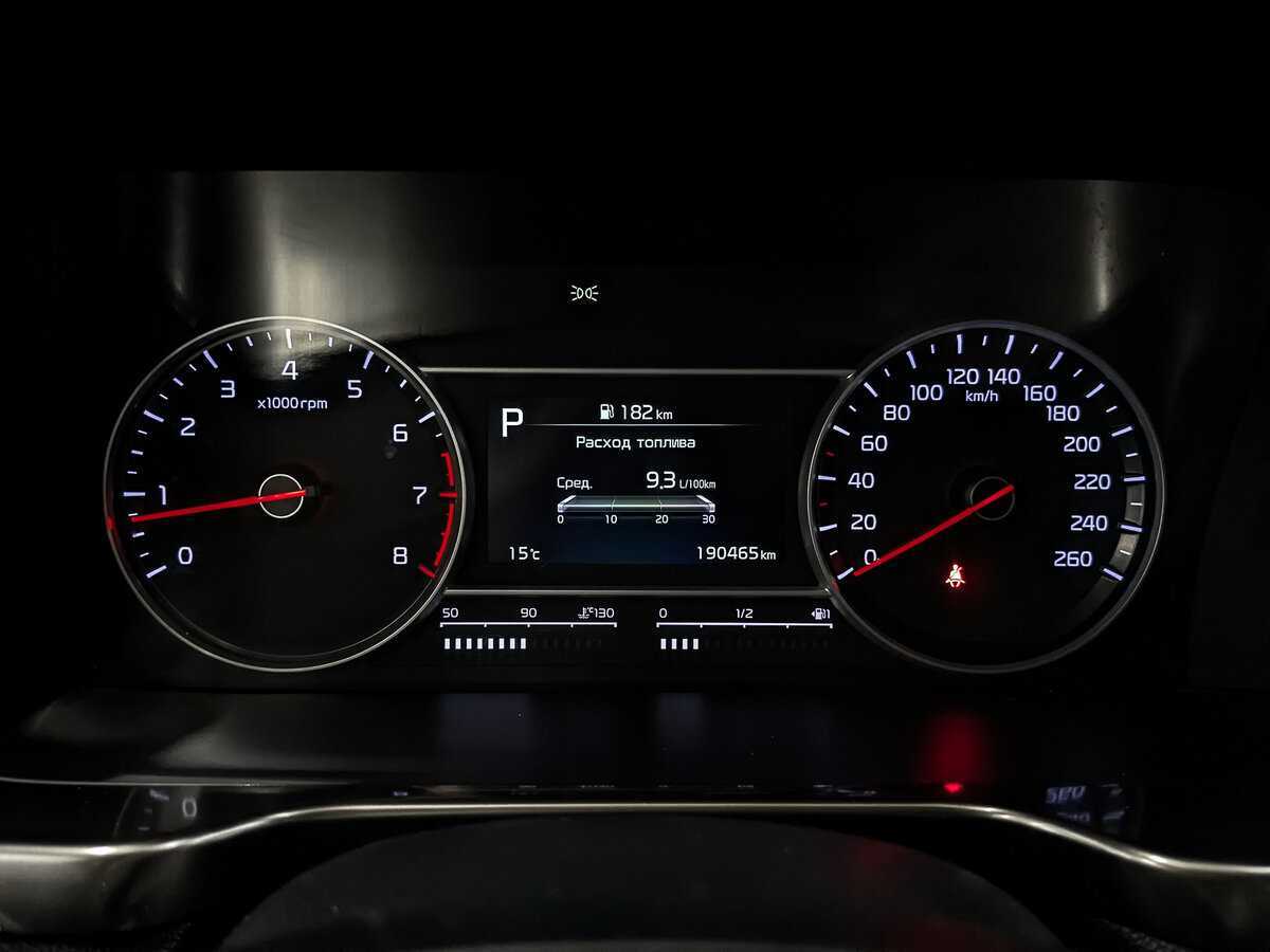 Купить Kia Sorento с пробегом. Фото: #15