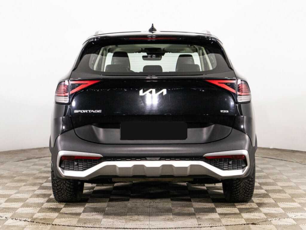 Купить Kia Sportage с пробегом. Фото: #5
