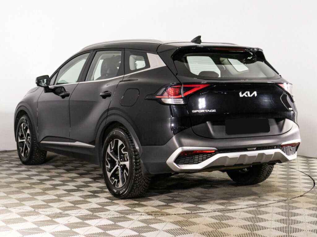 Купить Kia Sportage с пробегом. Фото: #6