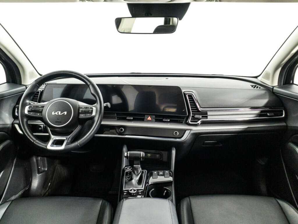 Купить Kia Sportage с пробегом. Фото: #13