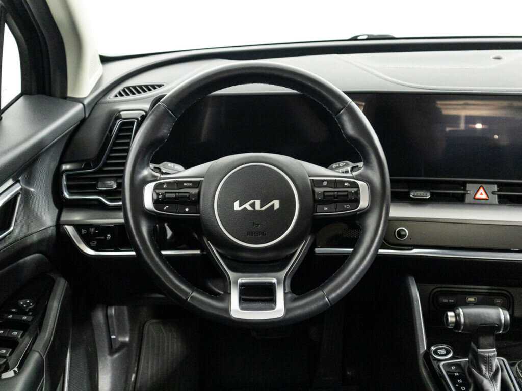 Купить Kia Sportage с пробегом. Фото: #25