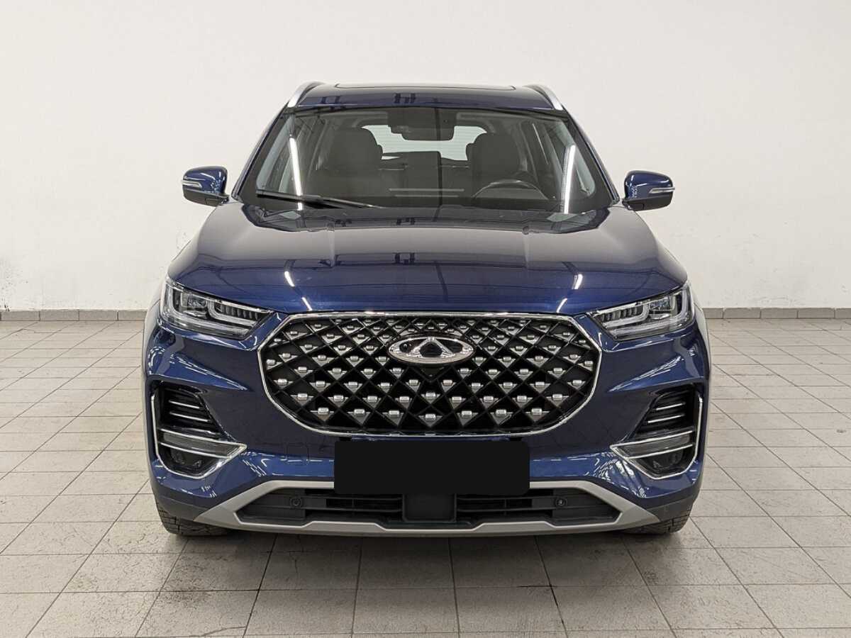 Продажа Б/У Чери Тигго 8 Про. Фото: #1