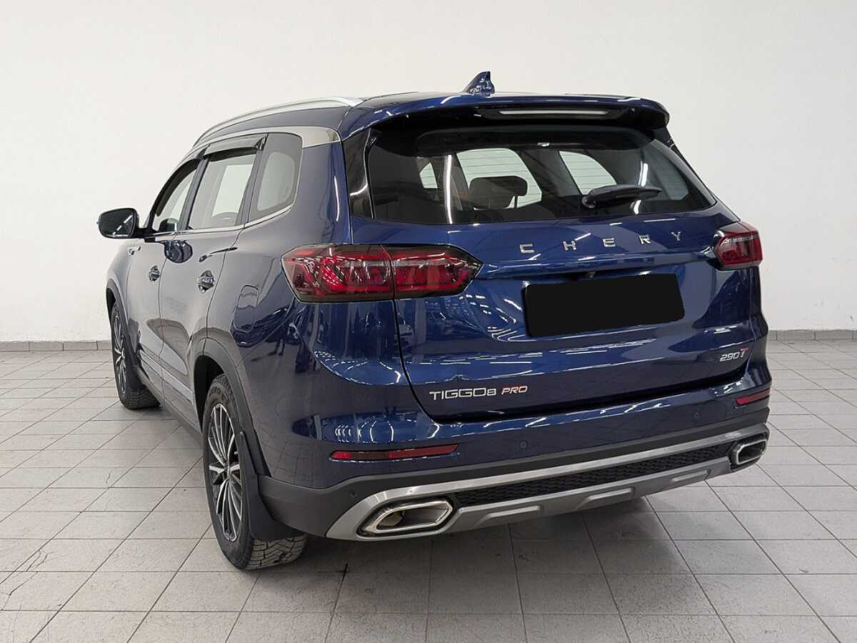 Продажа Б/У Чери Тигго 8 Про. Фото: #6