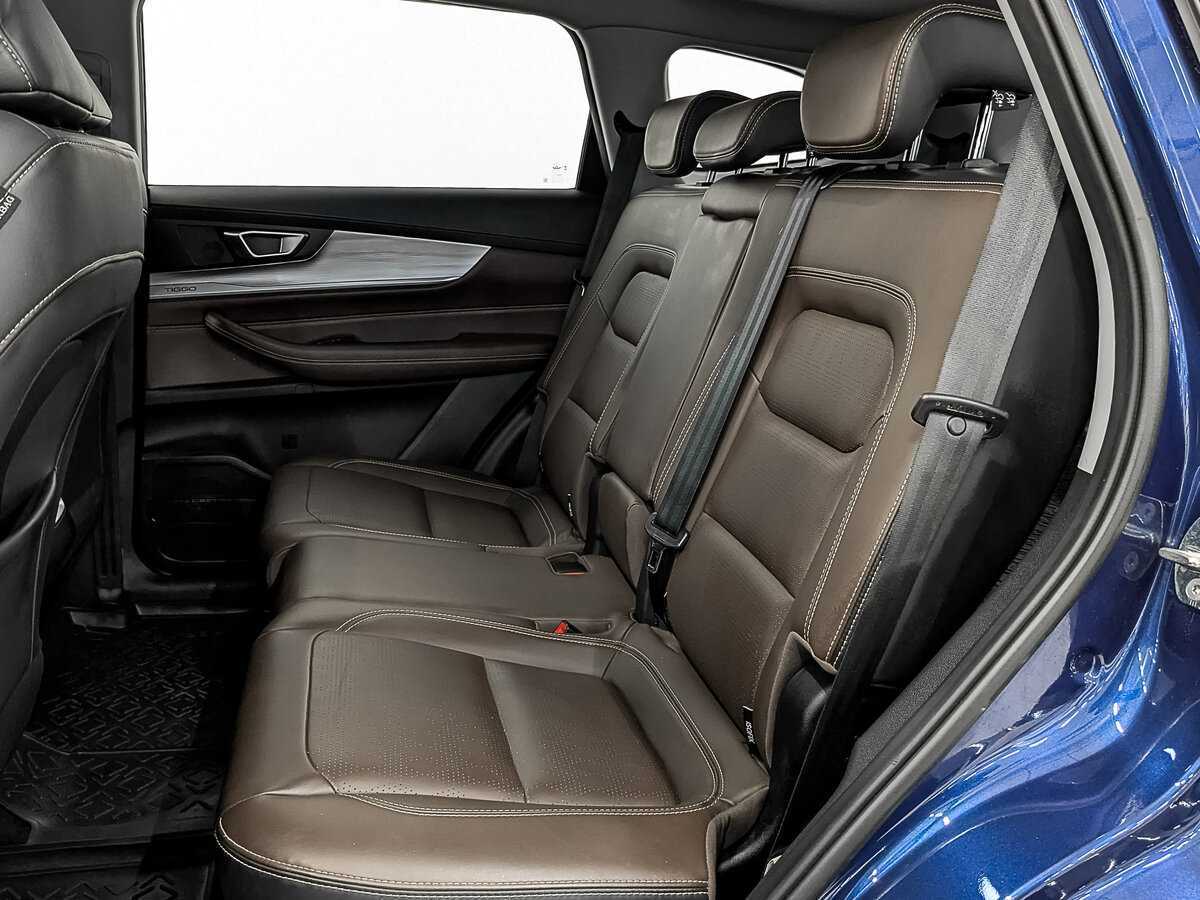 Продажа Б/У Чери Тигго 8 Про. Фото: #17