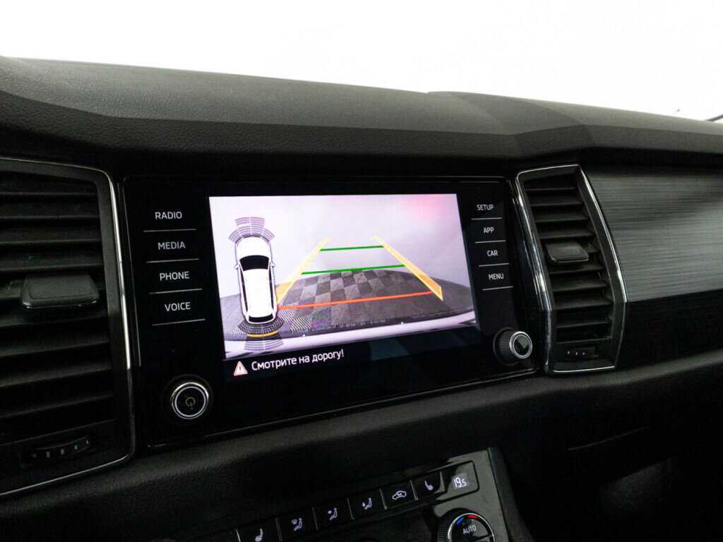 Купить Skoda Kodiaq с пробегом. Фото: #17