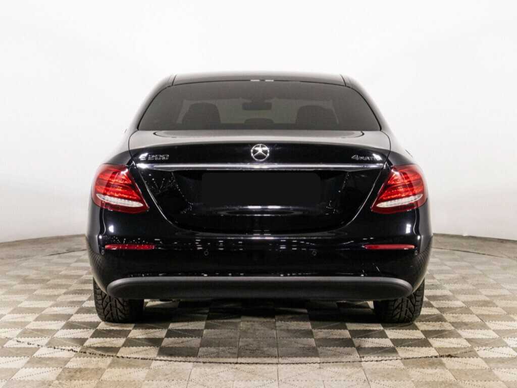 Купить Mercedes-Benz E-Класс с пробегом. Фото: #5