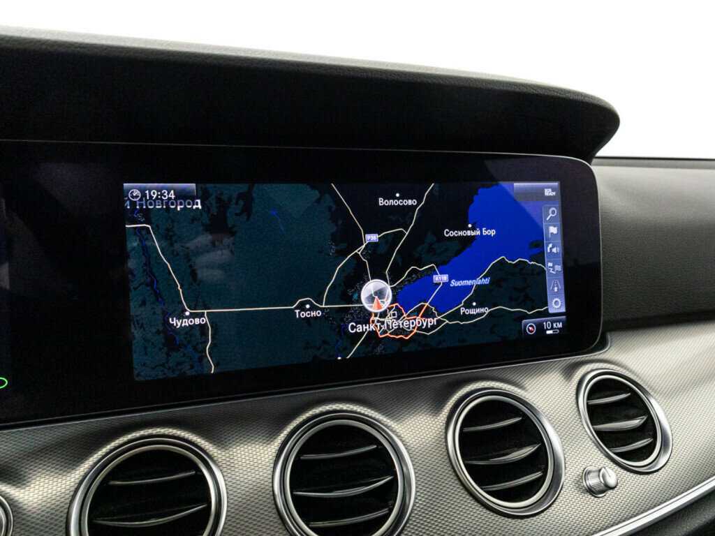 Купить Mercedes-Benz E-Класс с пробегом. Фото: #15