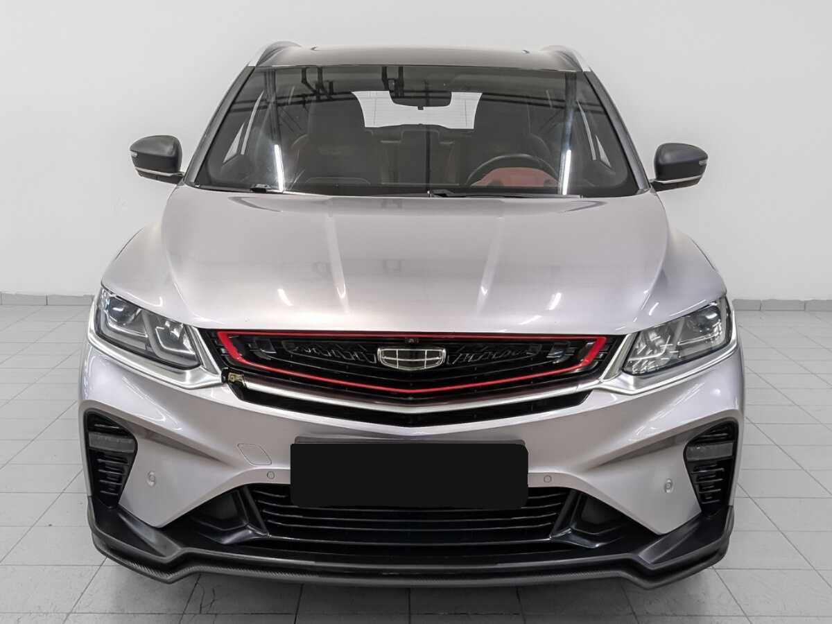 Продажа Б/У Джили Кулрэй. Фото: #1