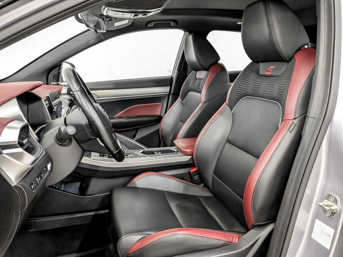 Продажа Б/У Джили Кулрэй. Фото: #18