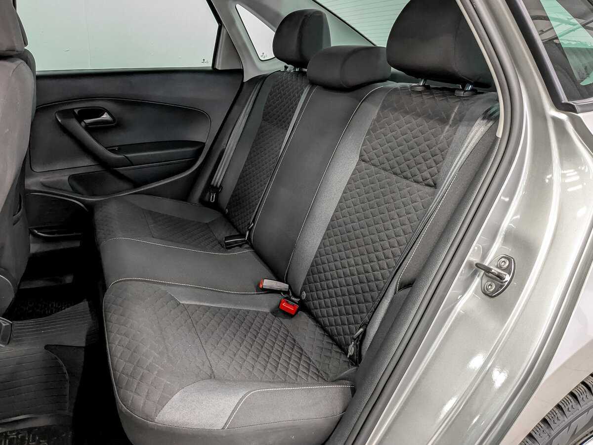 Продажа Б/У Фольксваген Поло. Фото: #11