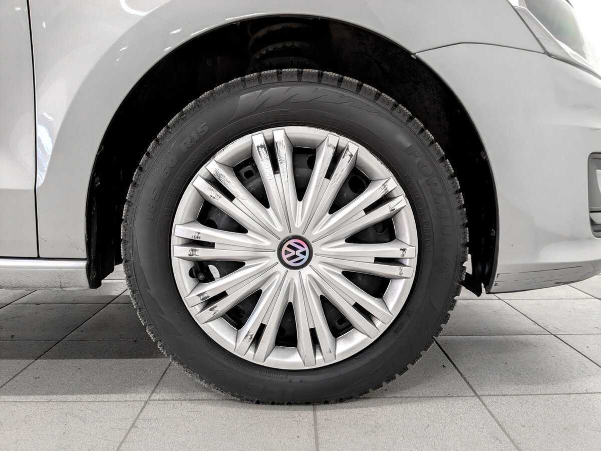 Продажа Б/У Фольксваген Поло. Фото: #16