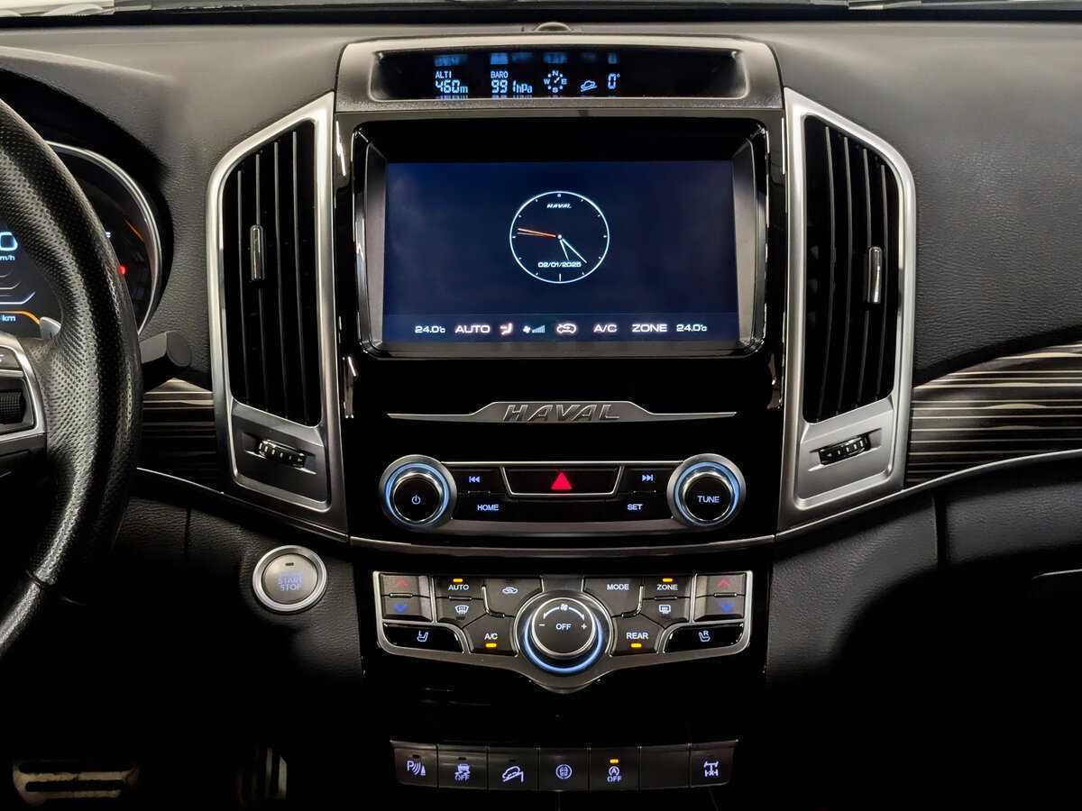 Купить Haval H9 с пробегом. Фото: #14