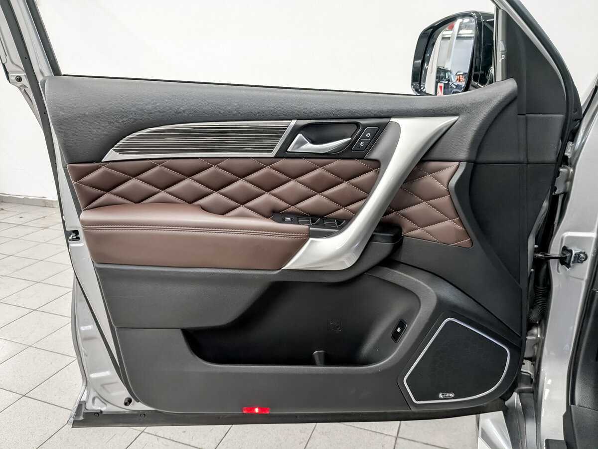 Купить Haval H9 с пробегом. Фото: #18