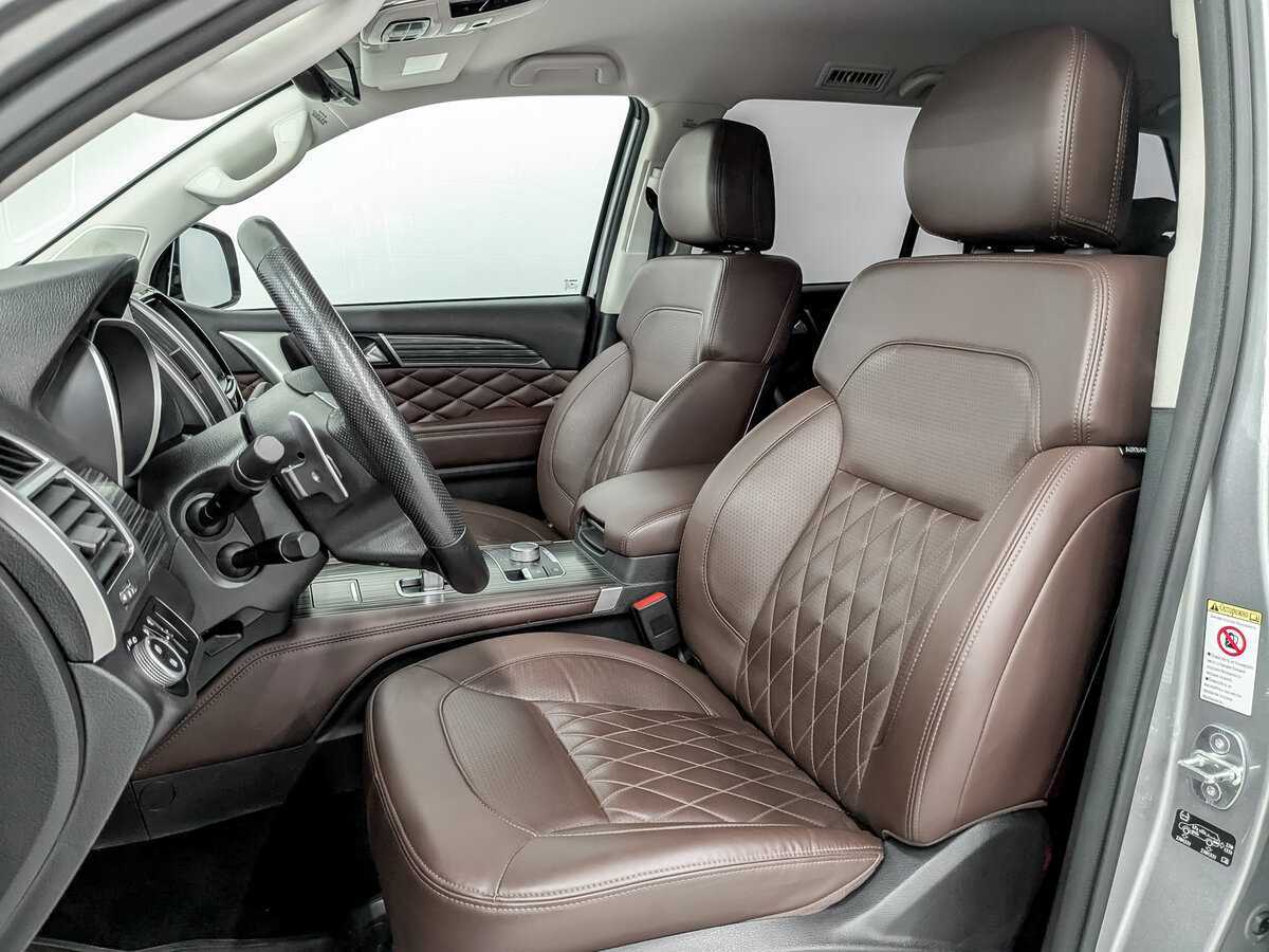 Купить Haval H9 с пробегом. Фото: #19