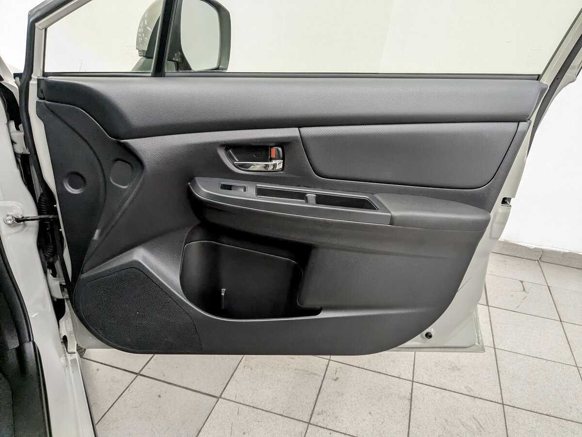 Купить Subaru XV с пробегом. Фото: #24