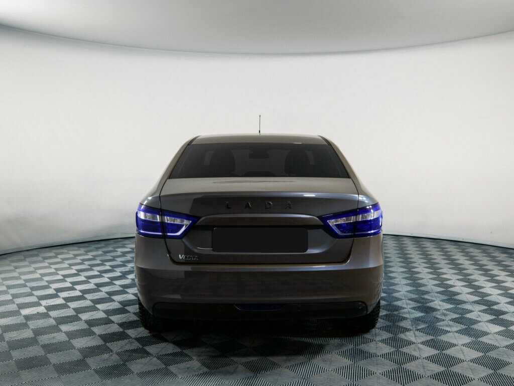 Купить Lada (ВАЗ) Vesta с пробегом. Фото: #5