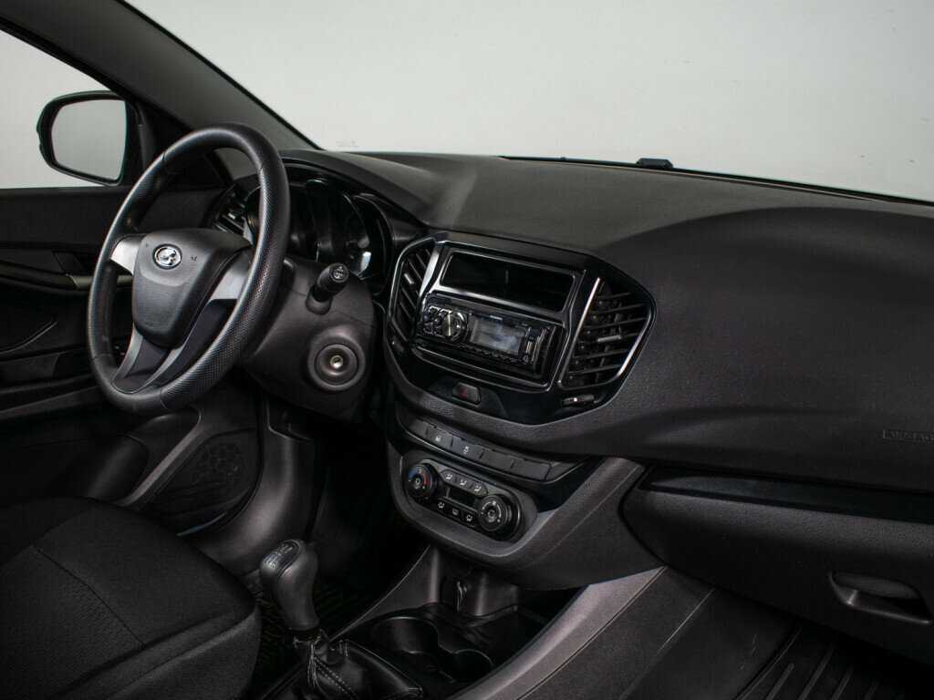 Купить Lada (ВАЗ) Vesta с пробегом. Фото: #10