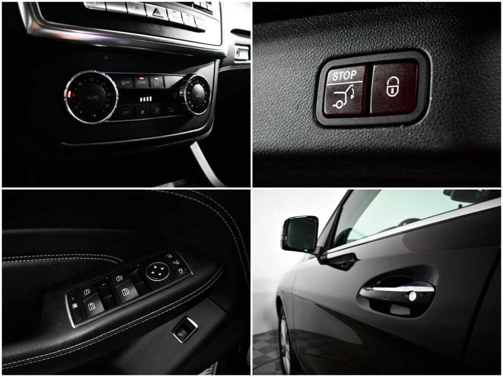 Купить Mercedes-Benz M-Класс с пробегом. Фото: #16