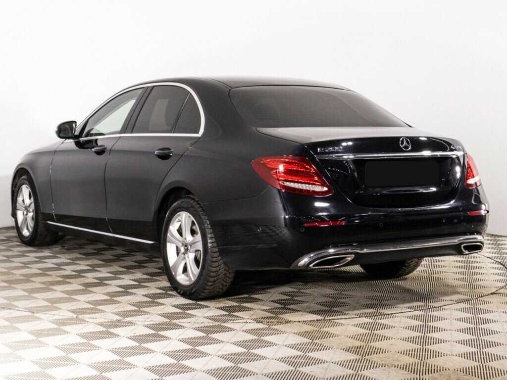 Купить Mercedes-Benz E-Класс с пробегом. Фото: #6