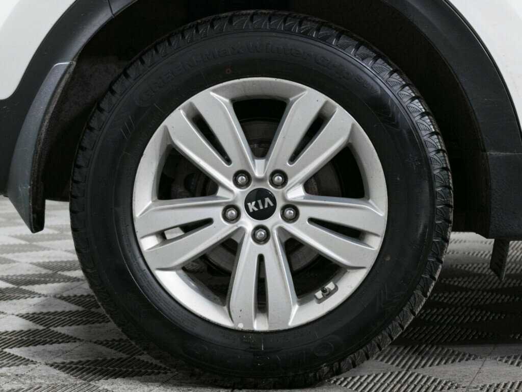 Продажа Б/У Киа Спортейдж. Фото: #14