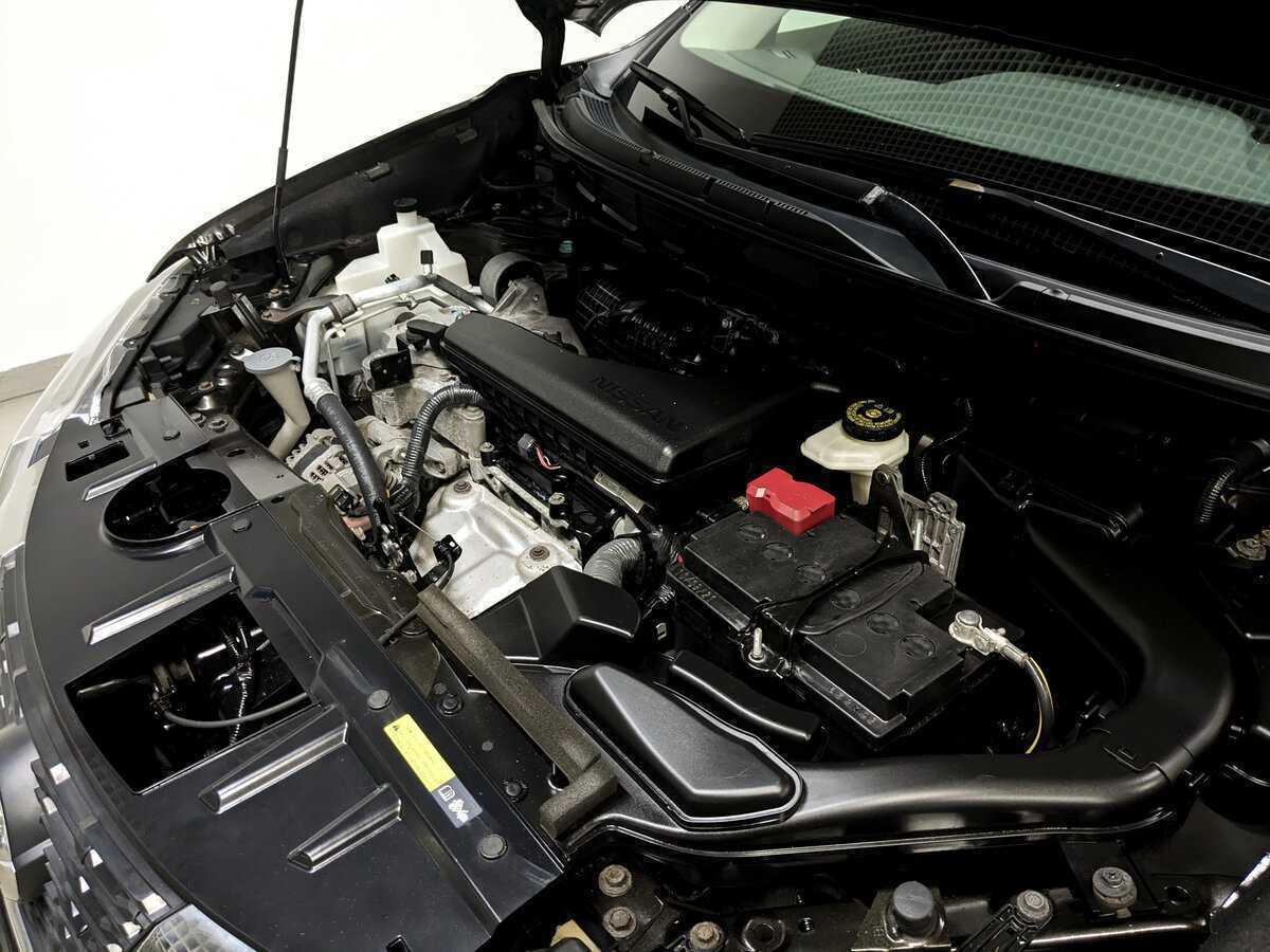 Купить Nissan X-Trail с пробегом. Фото: #9